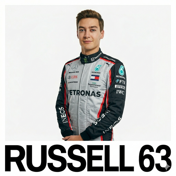 George Russell