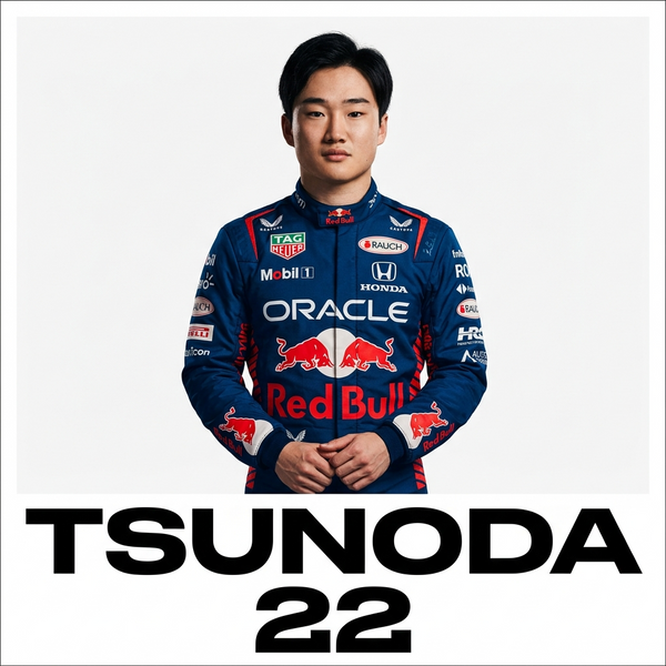 Yuki Tsunoda