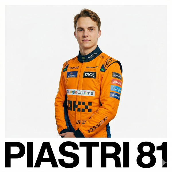 Oscar Piastri