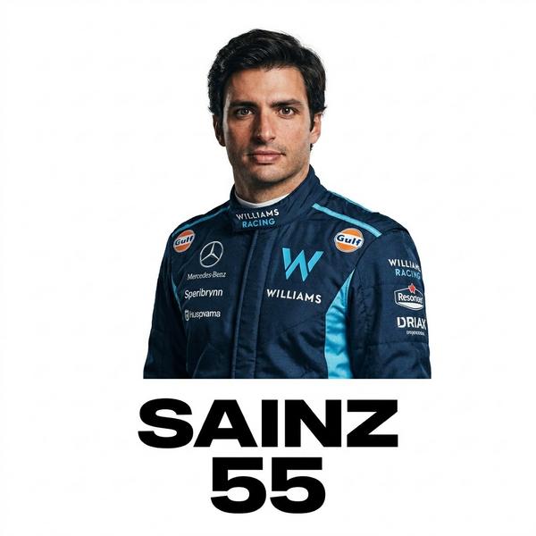 Carlos Sainz