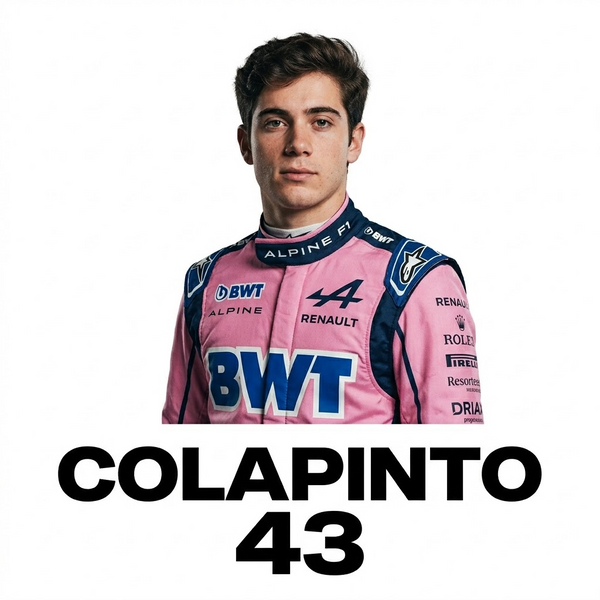 Franco Colapinto