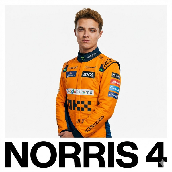 Lando Norris