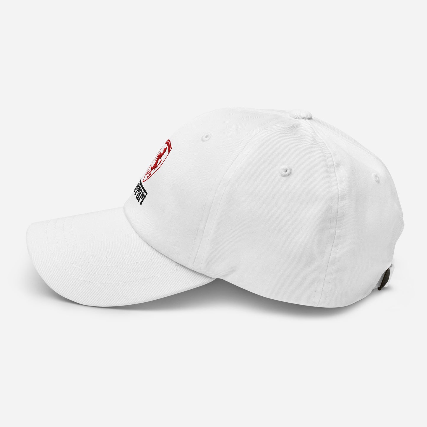 Ferrari White Hat F1 2025 Scuderia Red Black
