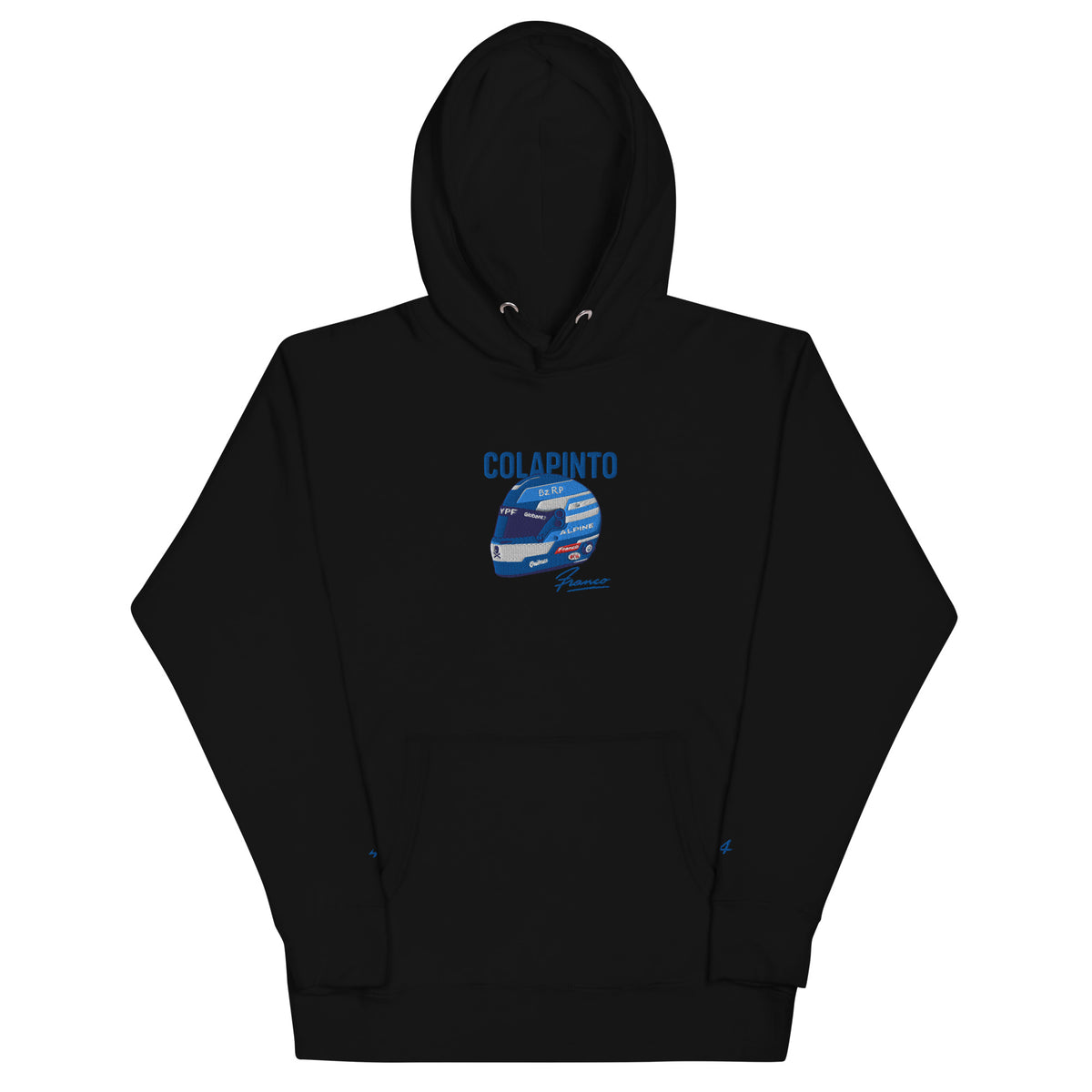Franco Colapinto hoodie – Alpine F1 2026