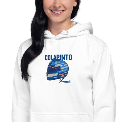 Franco Colapinto hoodie – Alpine F1 2026